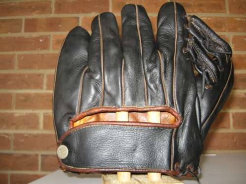 Frank Frisch Spalding 106 Back